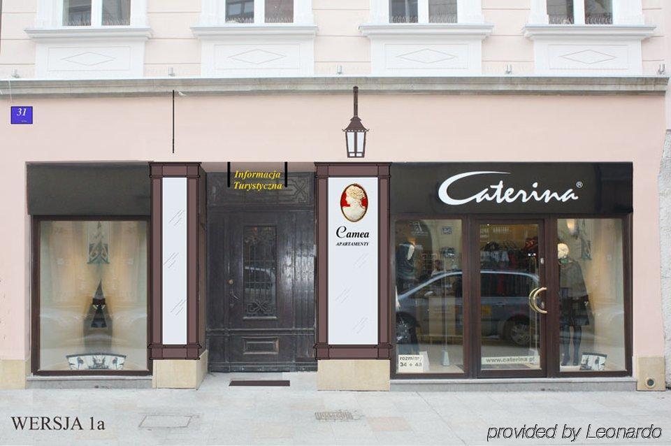 Aparthotel Camea 크라쿠프 외부 사진