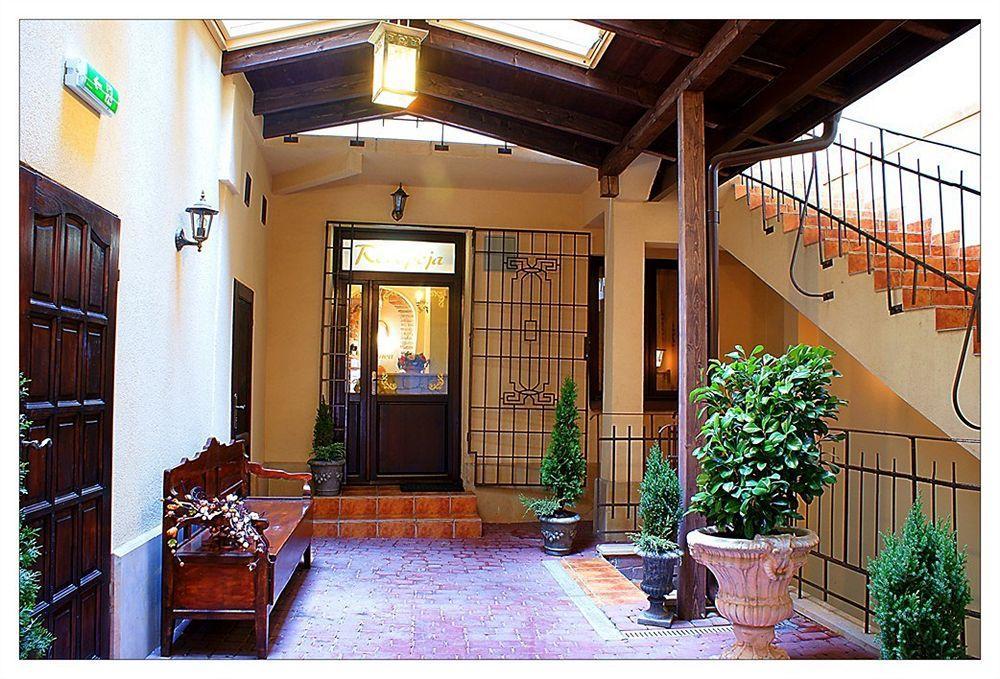 Aparthotel Camea 크라쿠프 외부 사진