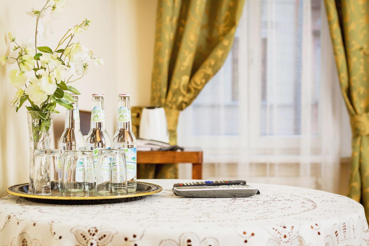 Aparthotel Camea 크라쿠프 외부 사진