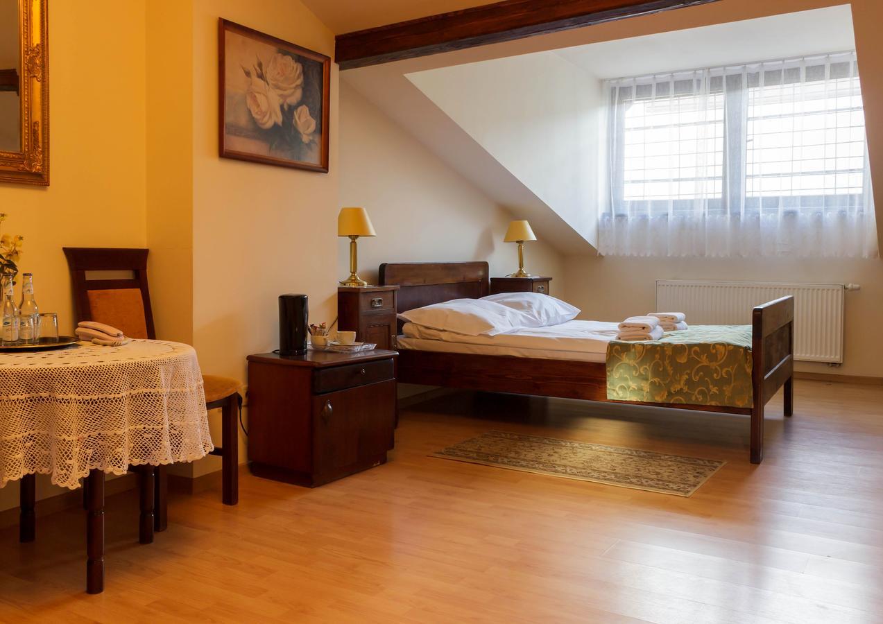 Aparthotel Camea 크라쿠프 외부 사진