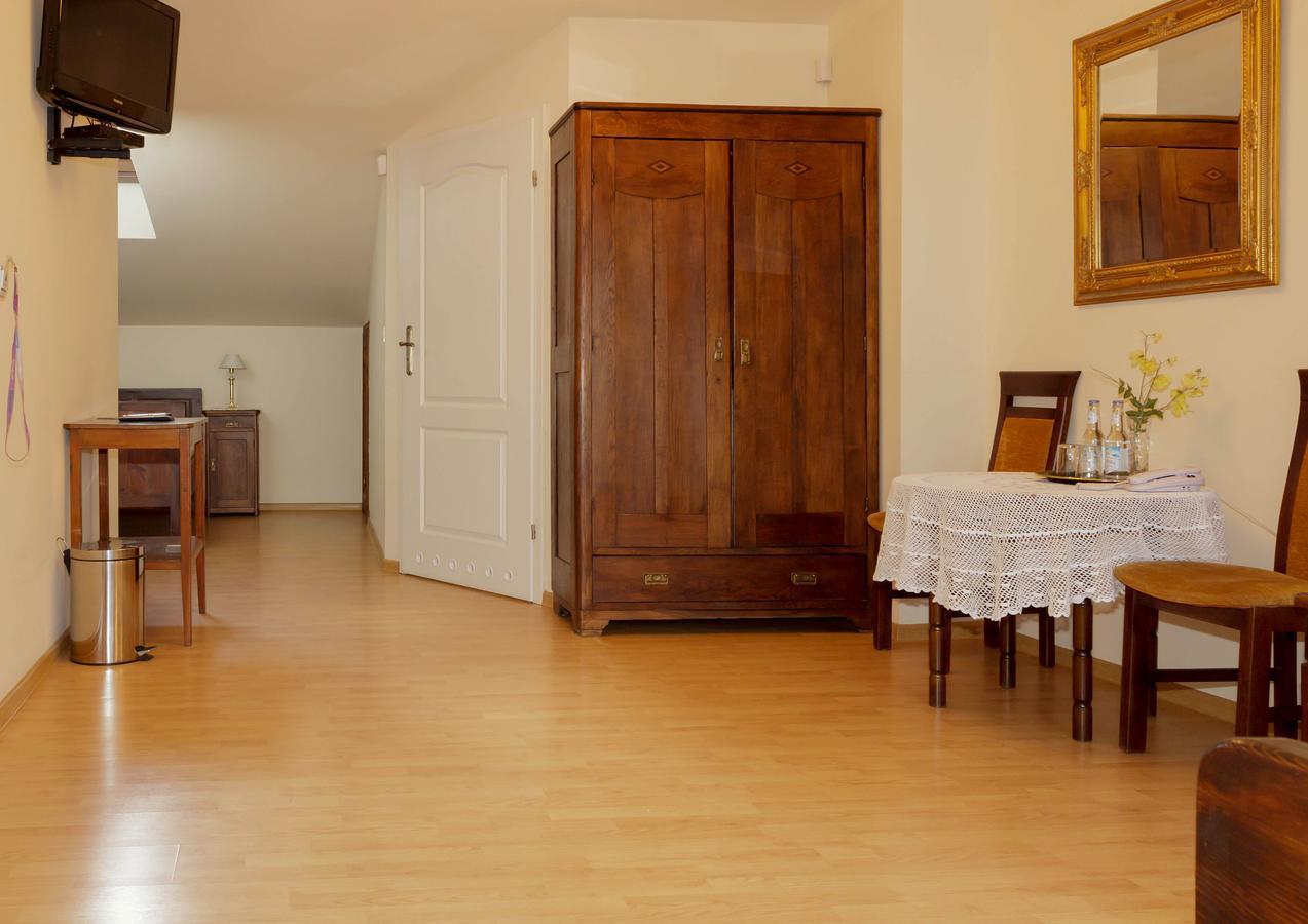 Aparthotel Camea 크라쿠프 외부 사진