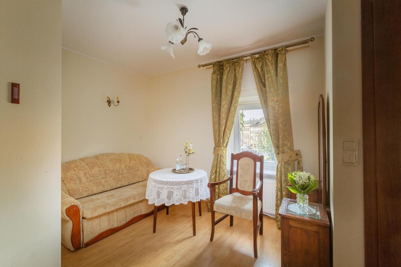 Aparthotel Camea 크라쿠프 외부 사진