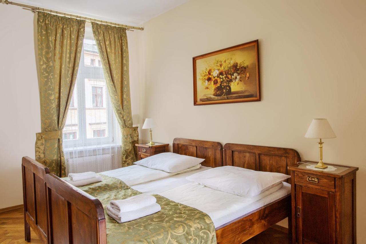 Aparthotel Camea 크라쿠프 외부 사진