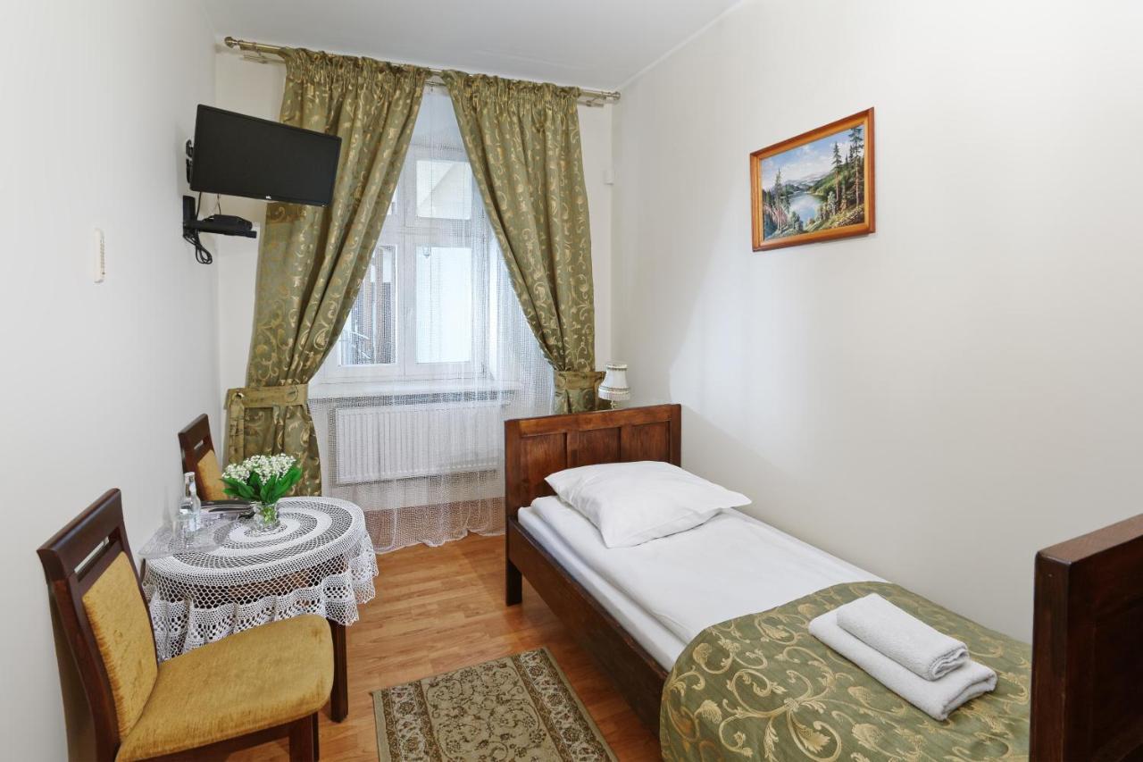 Aparthotel Camea 크라쿠프 외부 사진